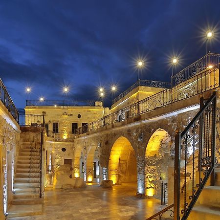 Golden Cave Suites Ürgüp Esterno foto
