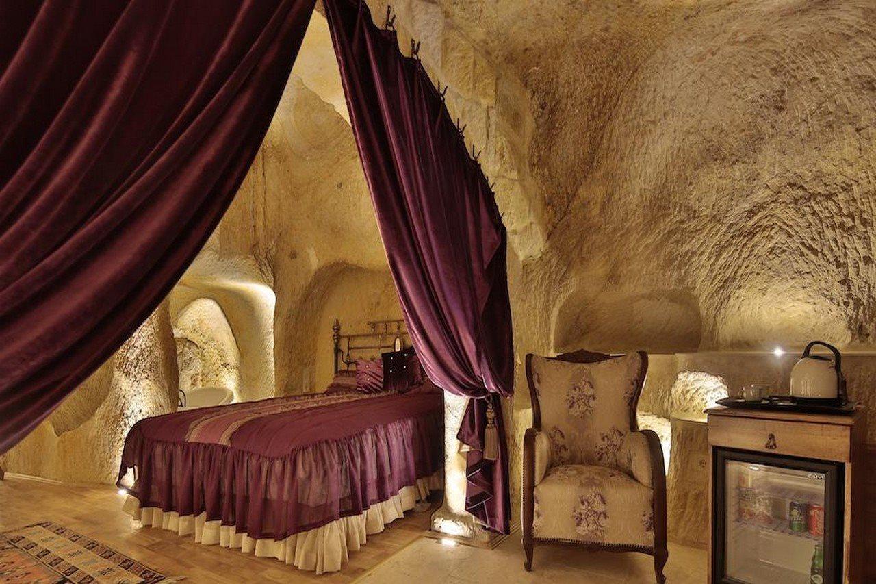 Golden Cave Suites Ürgüp Esterno foto