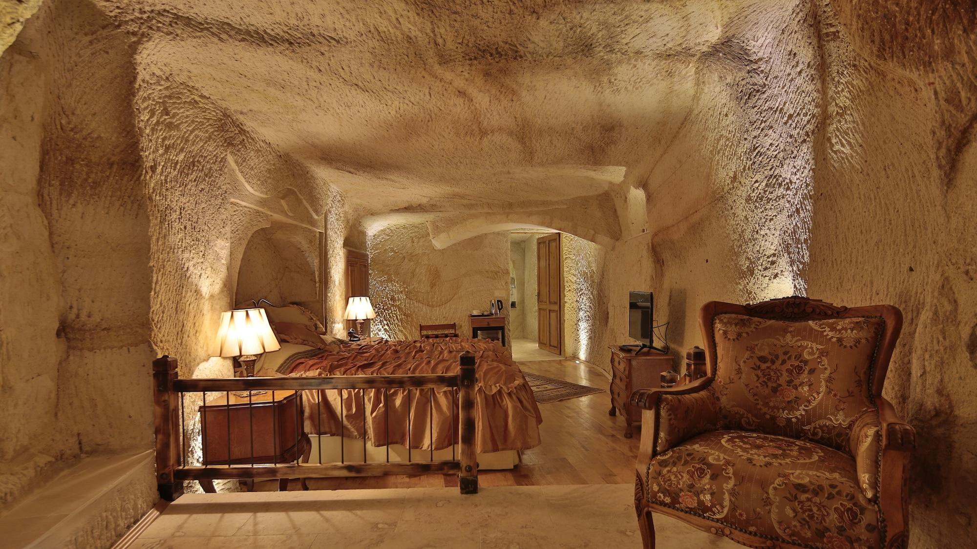 Golden Cave Suites Ürgüp Esterno foto