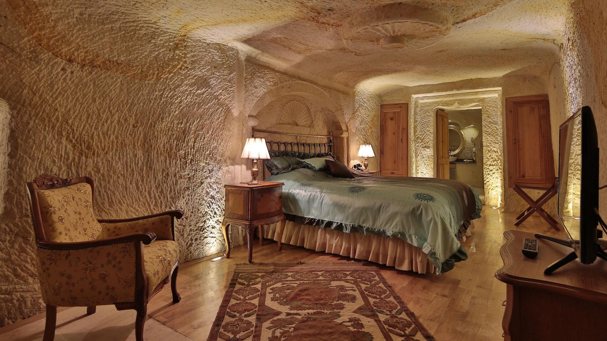 Golden Cave Suites Ürgüp Esterno foto