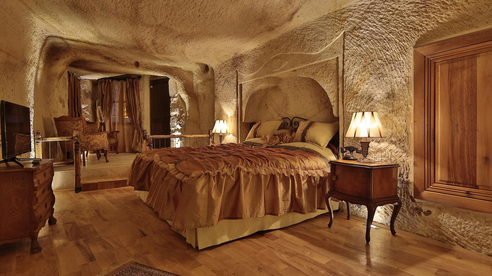 Golden Cave Suites Ürgüp Esterno foto