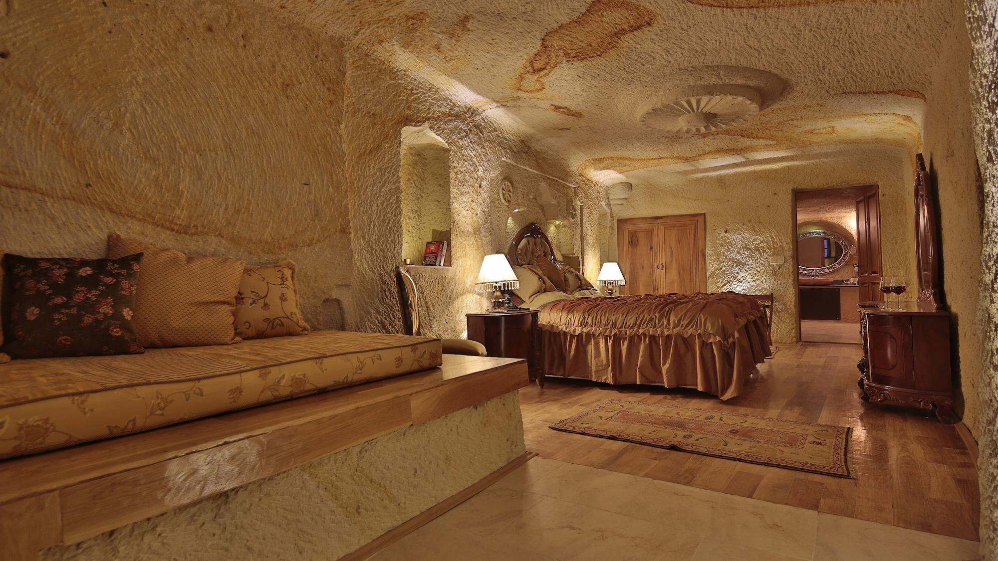 Golden Cave Suites Ürgüp Esterno foto