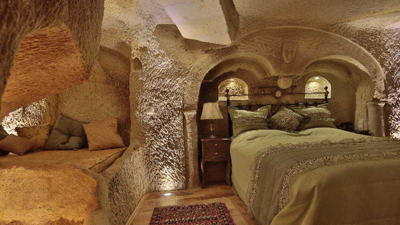 Golden Cave Suites Ürgüp Esterno foto