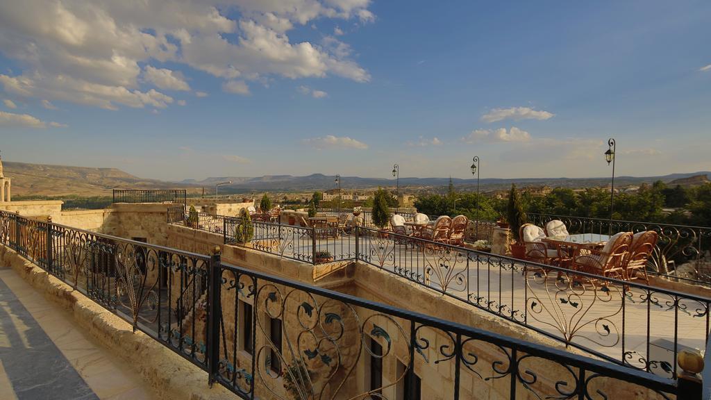 Golden Cave Suites Ürgüp Esterno foto