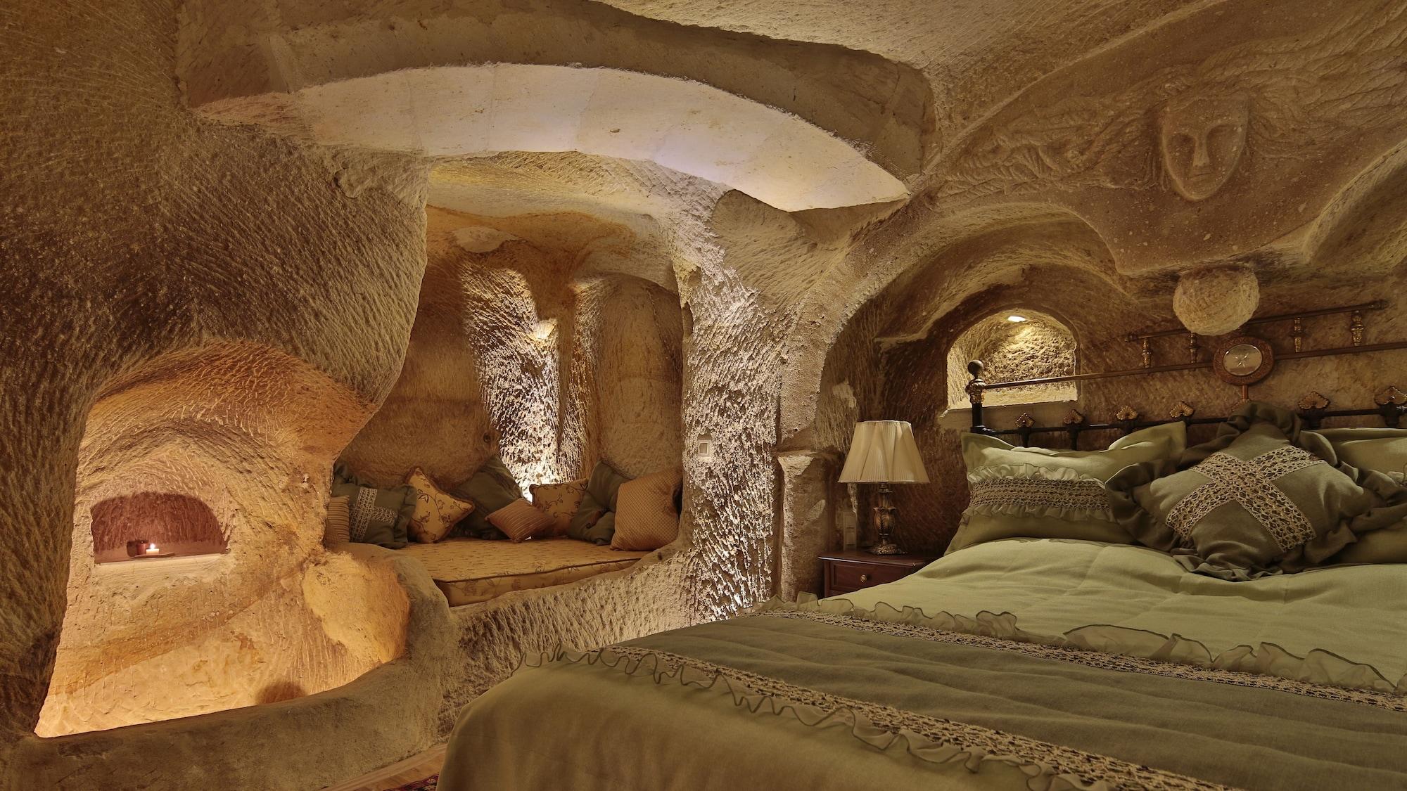 Golden Cave Suites Ürgüp Esterno foto