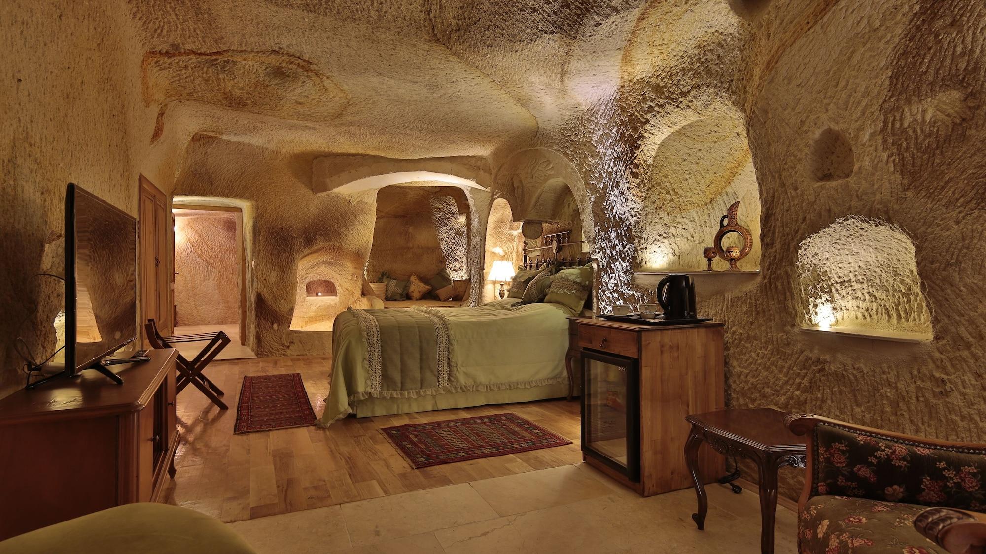 Golden Cave Suites Ürgüp Esterno foto