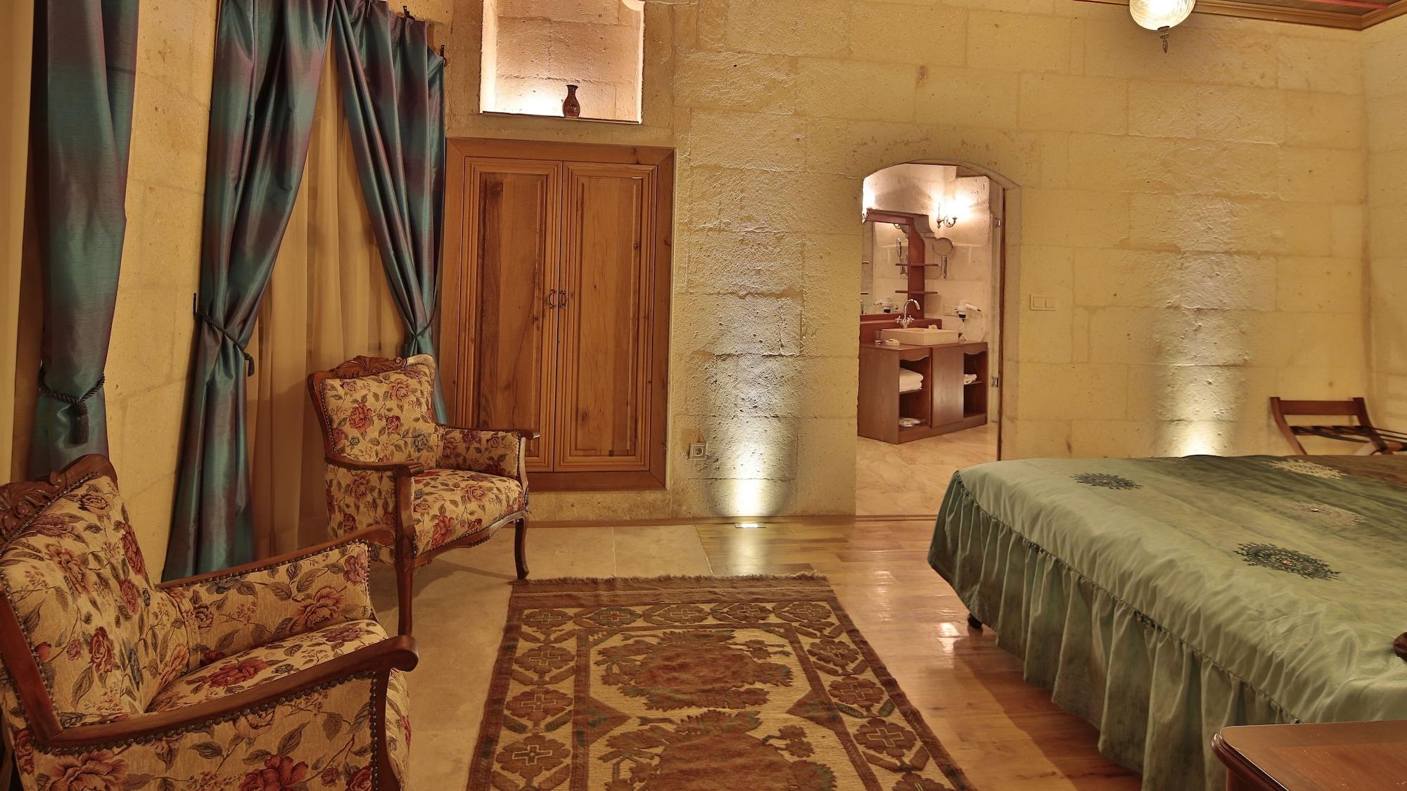 Golden Cave Suites Ürgüp Esterno foto