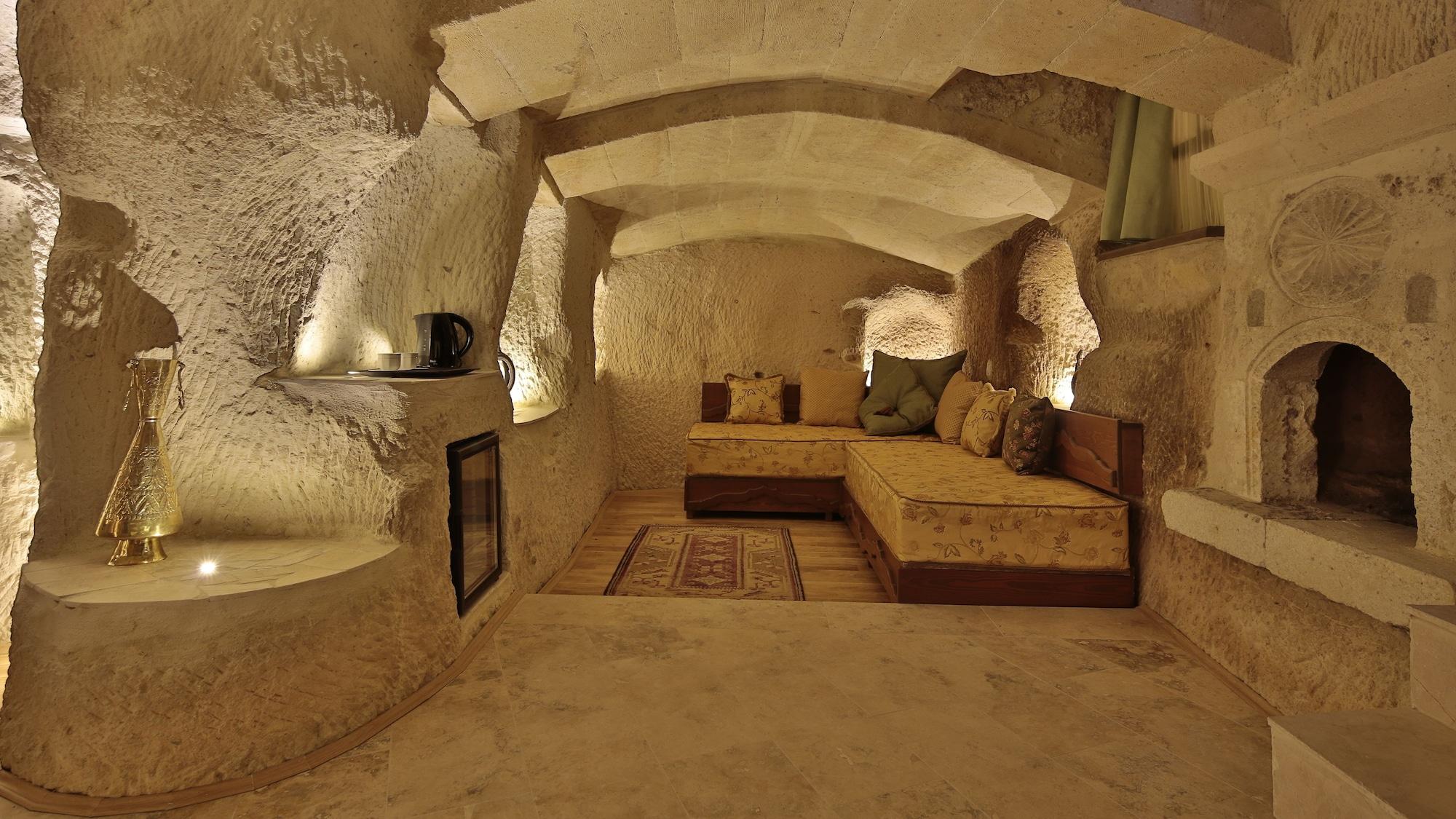 Golden Cave Suites Ürgüp Esterno foto