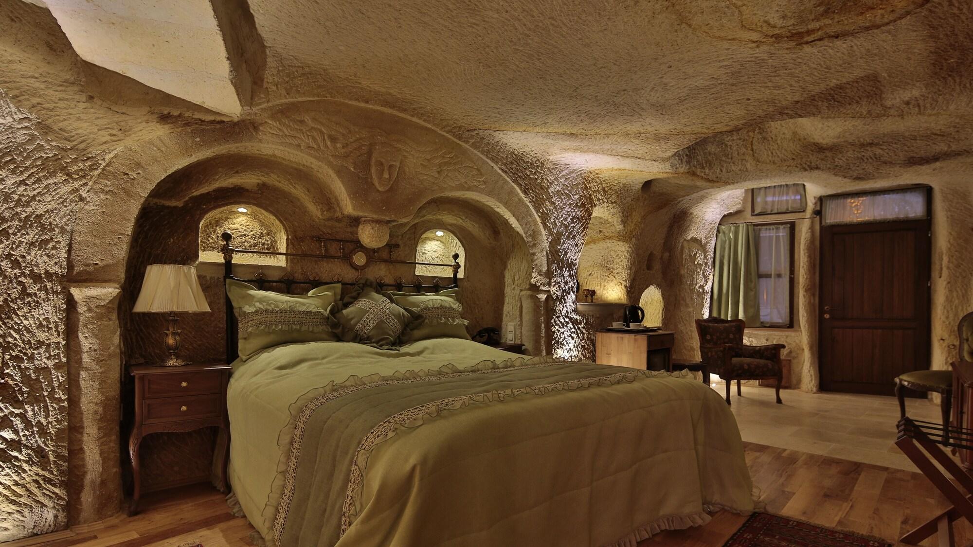 Golden Cave Suites Ürgüp Esterno foto