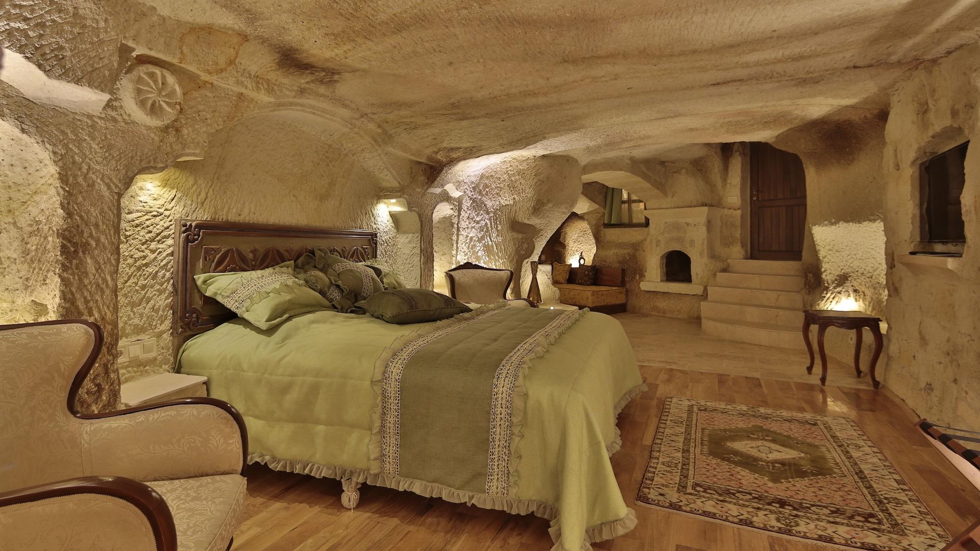 Golden Cave Suites Ürgüp Esterno foto