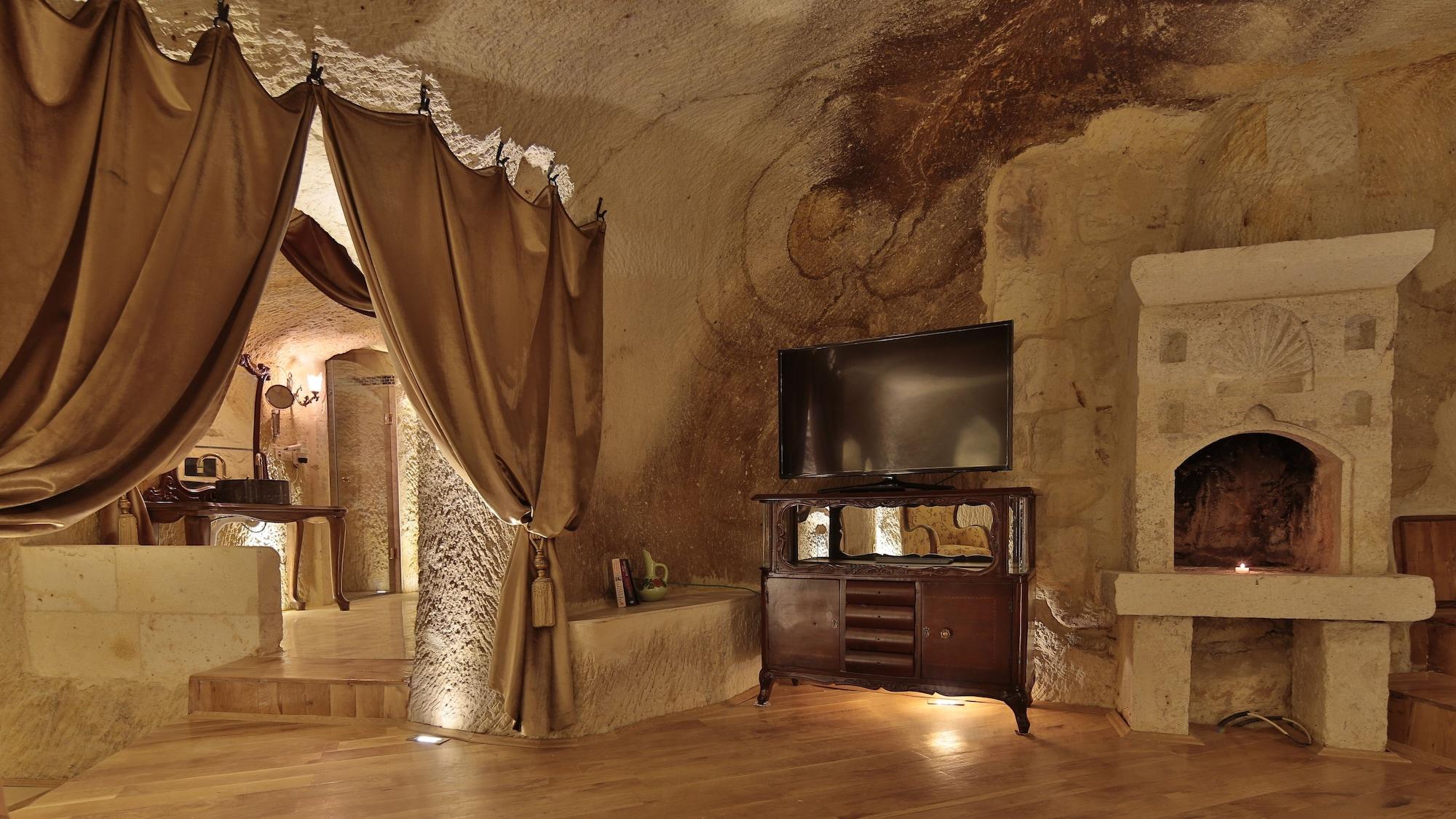 Golden Cave Suites Ürgüp Esterno foto