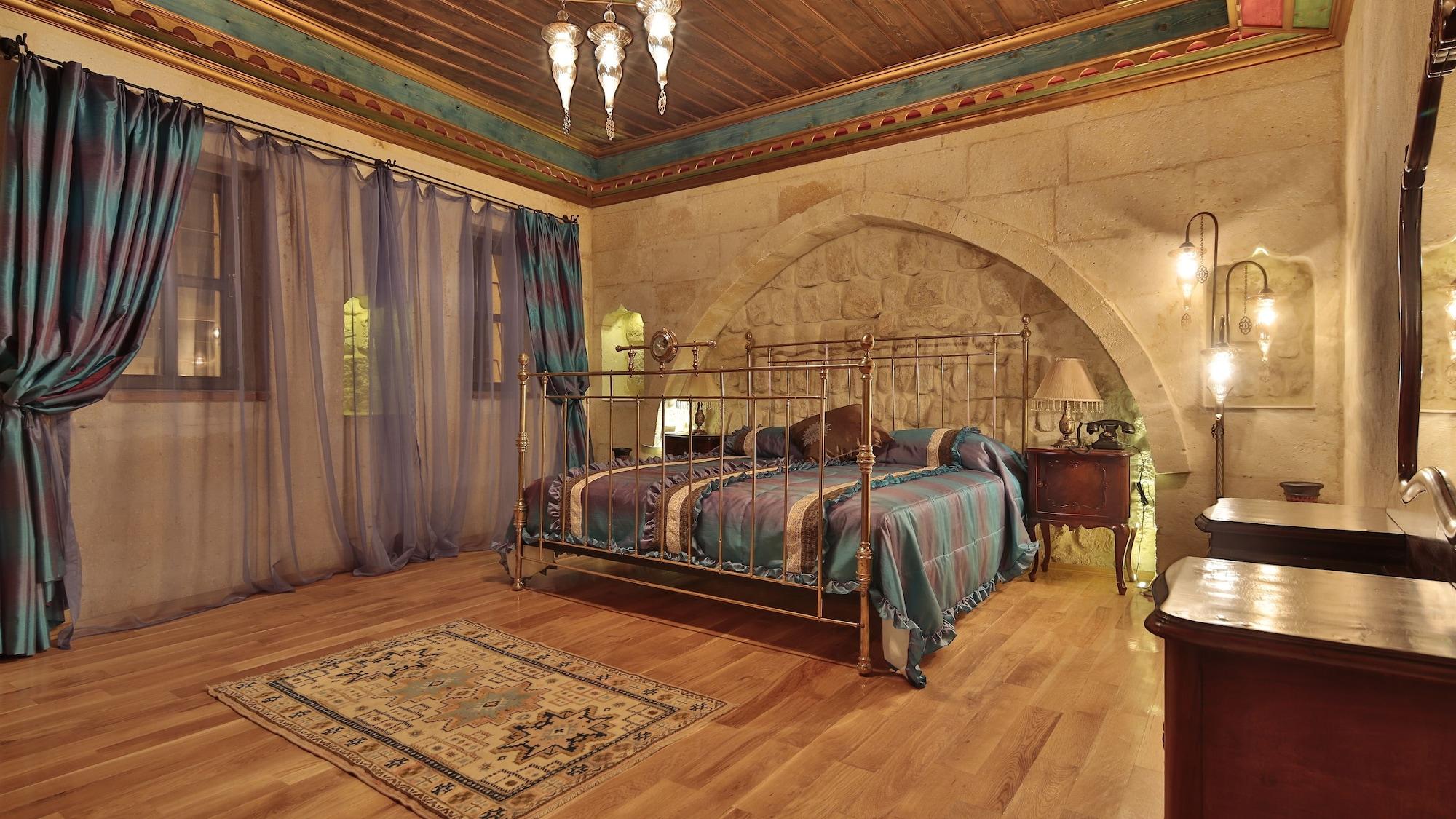 Golden Cave Suites Ürgüp Esterno foto