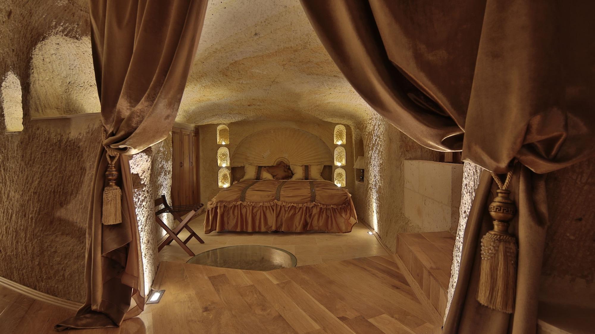 Golden Cave Suites Ürgüp Esterno foto