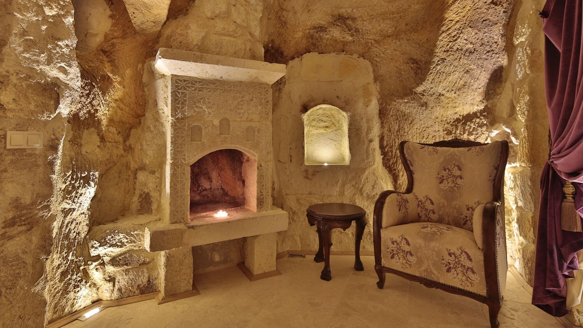 Golden Cave Suites Ürgüp Esterno foto