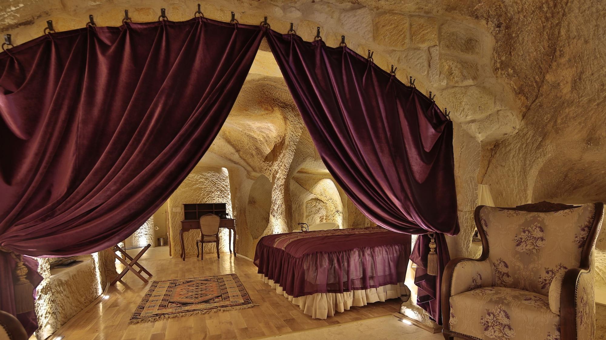 Golden Cave Suites Ürgüp Esterno foto