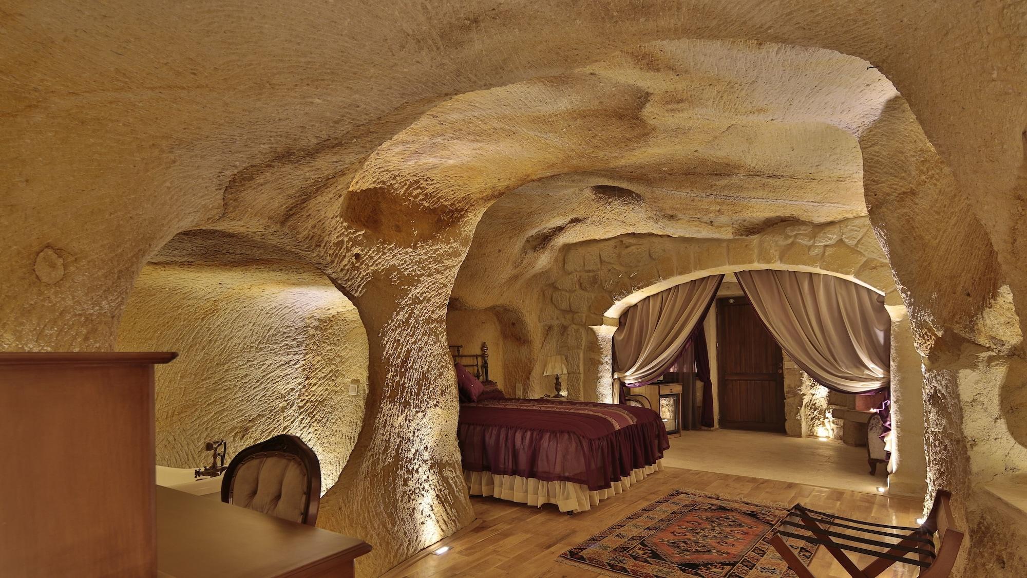 Golden Cave Suites Ürgüp Esterno foto