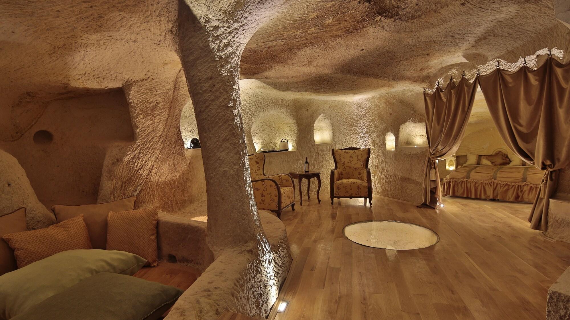 Golden Cave Suites Ürgüp Esterno foto