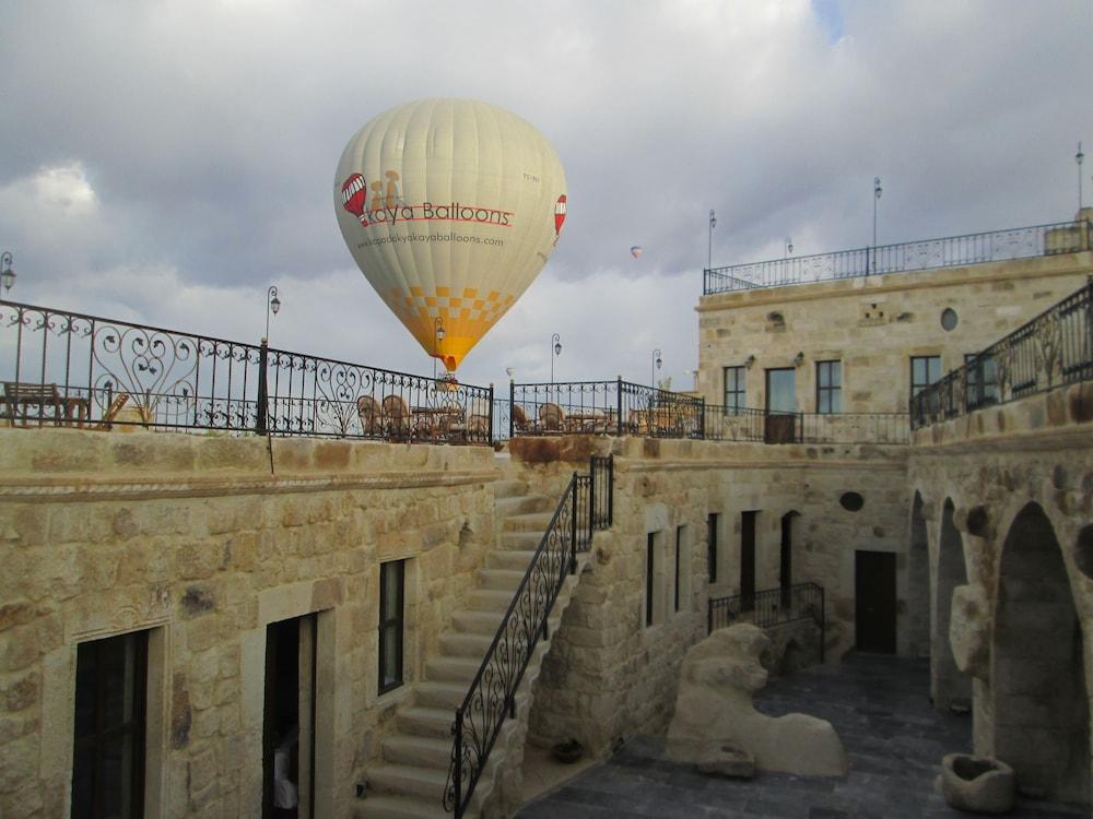 Golden Cave Suites Ürgüp Esterno foto
