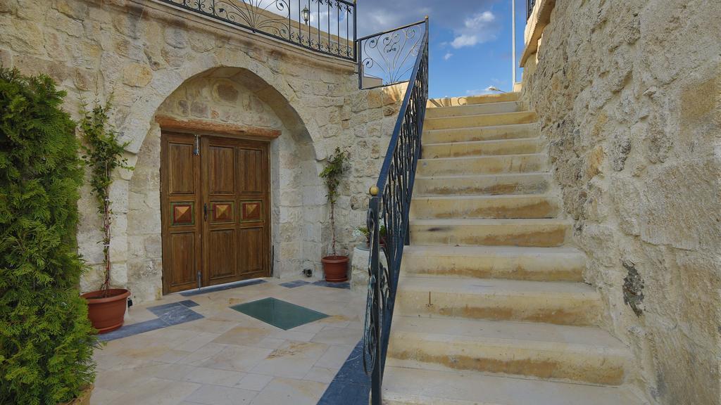 Golden Cave Suites Ürgüp Esterno foto