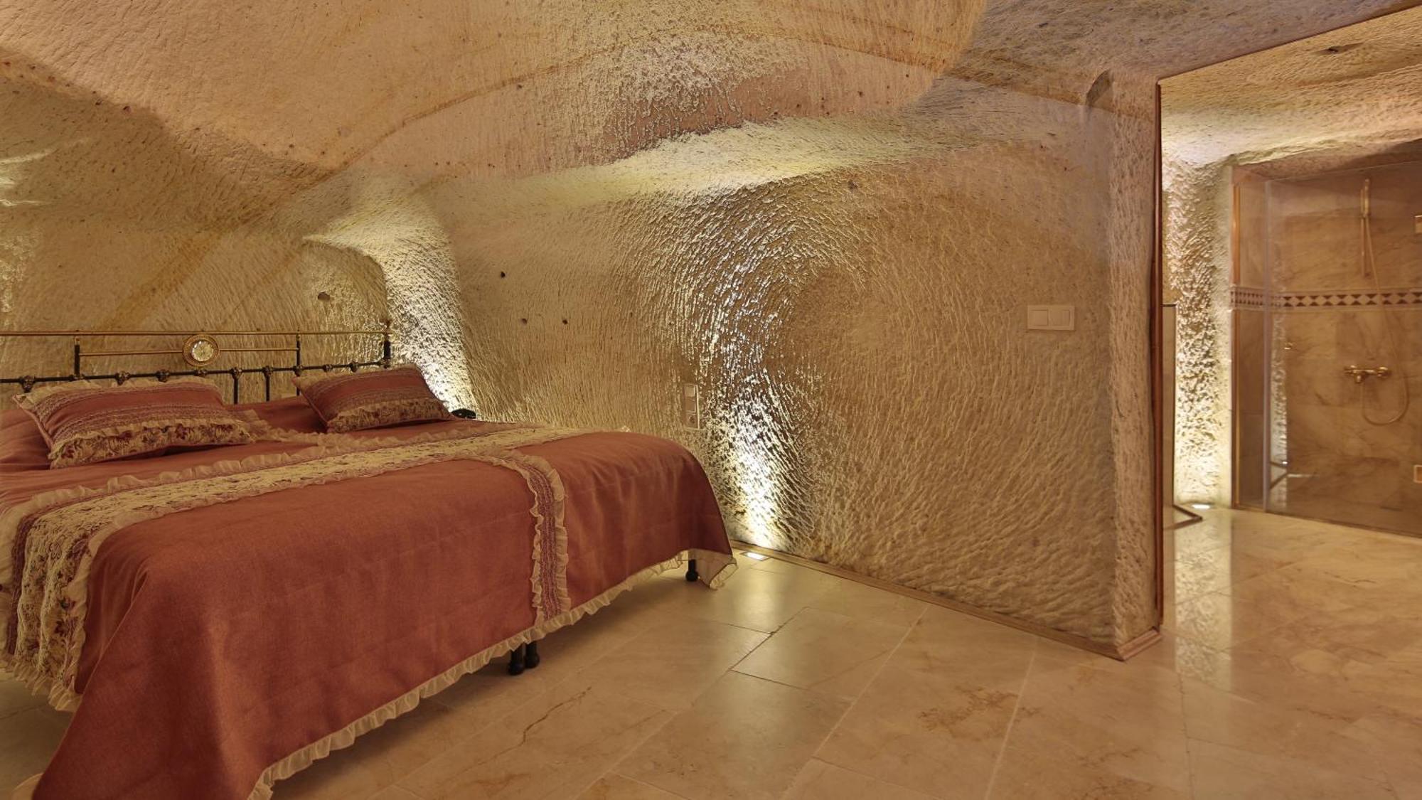 Golden Cave Suites Ürgüp Camera foto