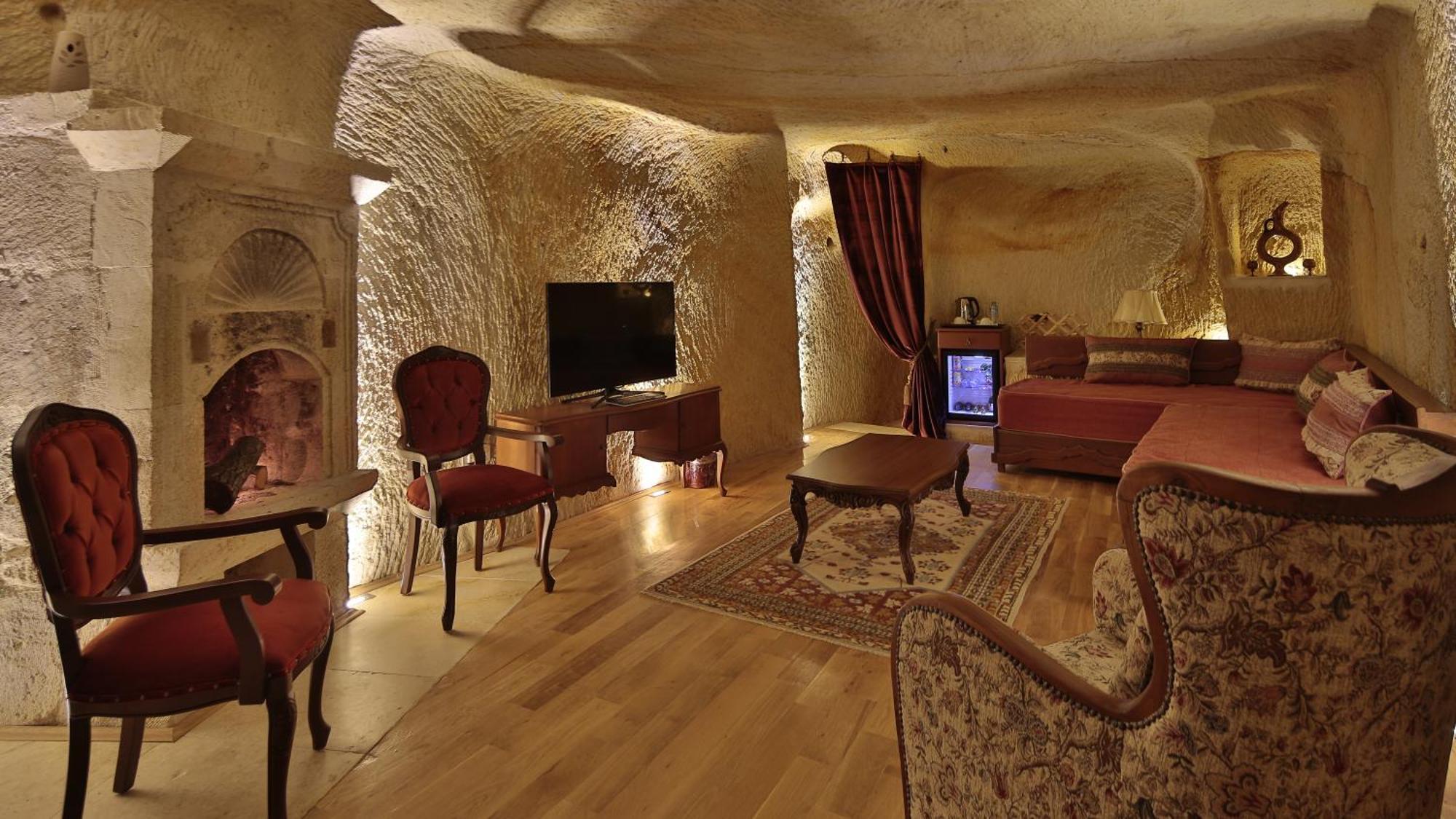 Golden Cave Suites Ürgüp Camera foto