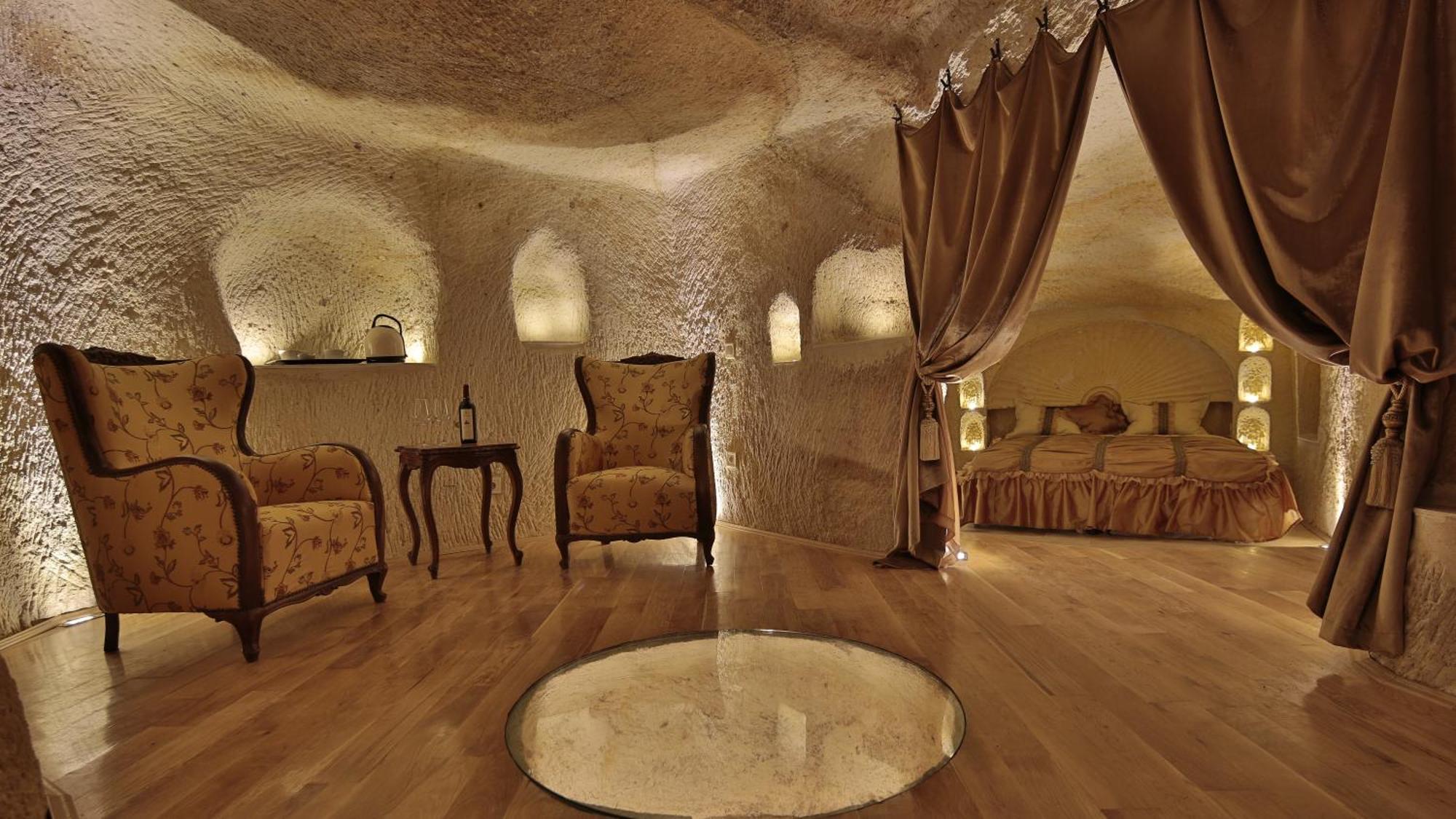 Golden Cave Suites Ürgüp Camera foto