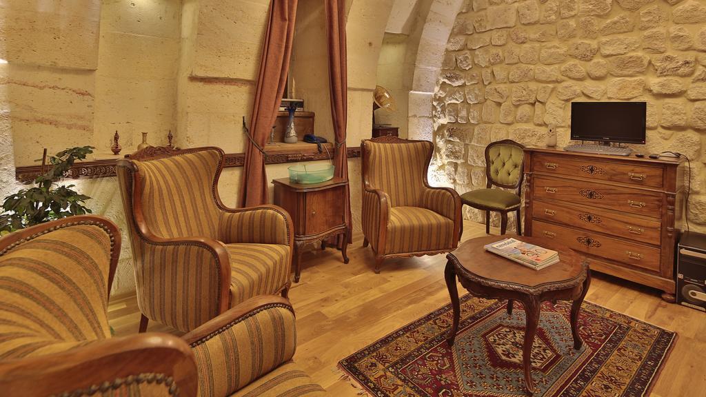Golden Cave Suites Ürgüp Esterno foto
