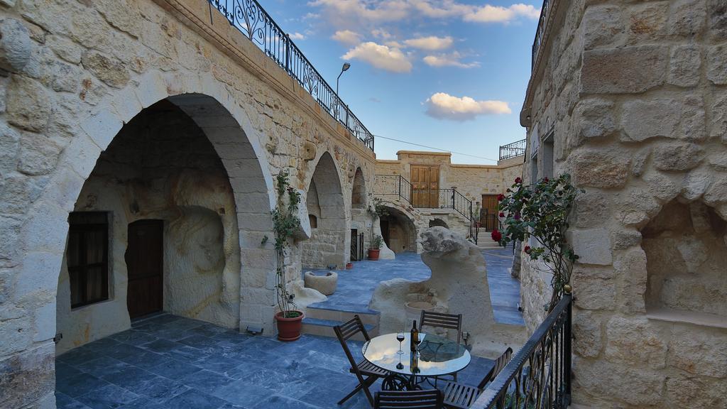 Golden Cave Suites Ürgüp Esterno foto