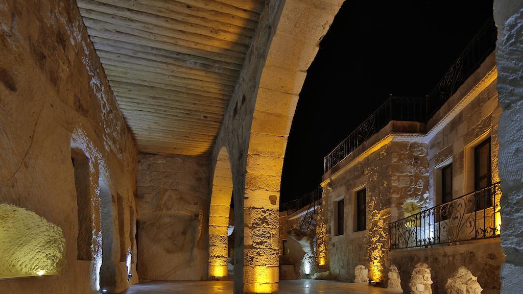 Golden Cave Suites Ürgüp Esterno foto