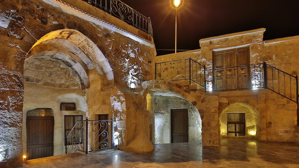 Golden Cave Suites Ürgüp Esterno foto