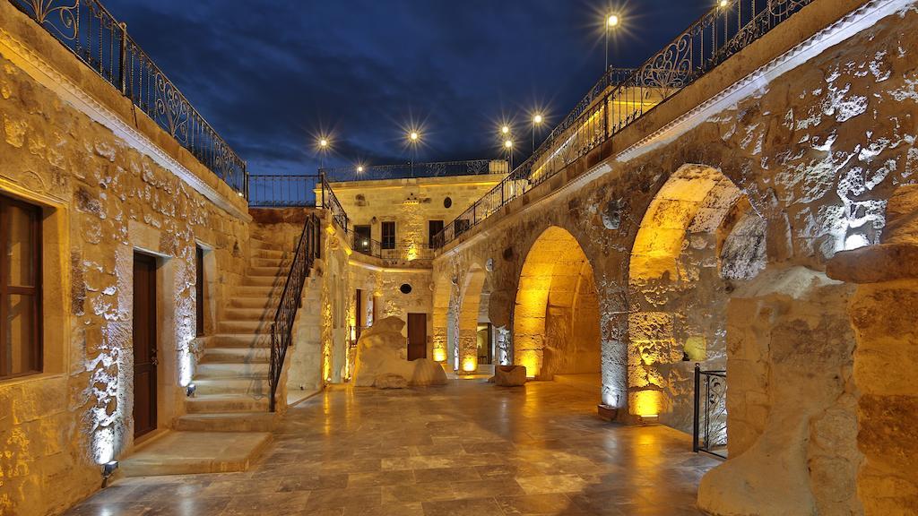 Golden Cave Suites Ürgüp Esterno foto