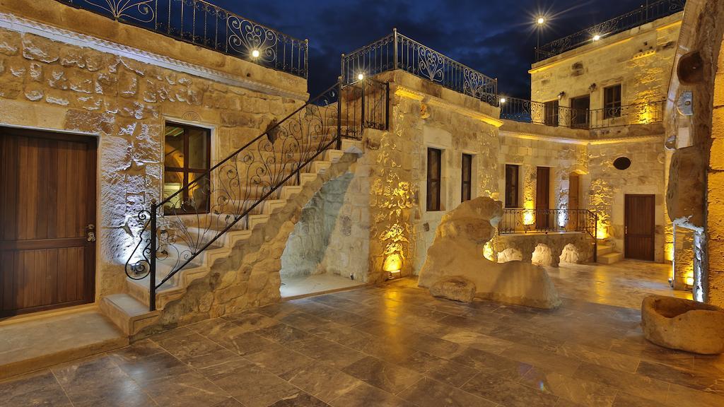Golden Cave Suites Ürgüp Esterno foto