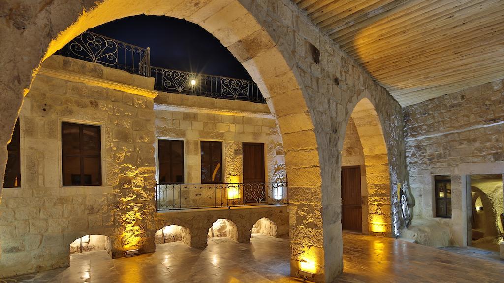 Golden Cave Suites Ürgüp Esterno foto