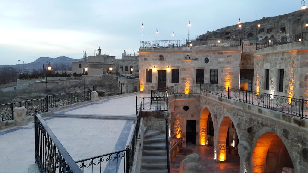 Golden Cave Suites Ürgüp Esterno foto