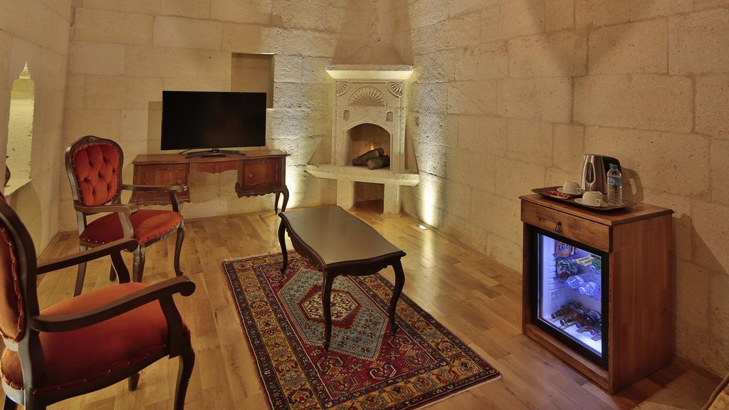 Golden Cave Suites Ürgüp Esterno foto