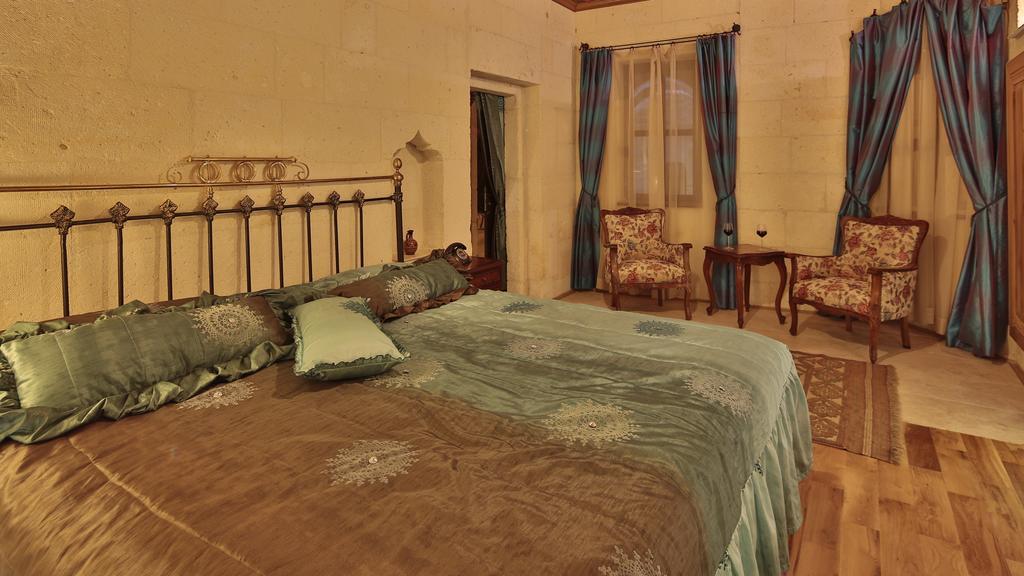 Golden Cave Suites Ürgüp Esterno foto