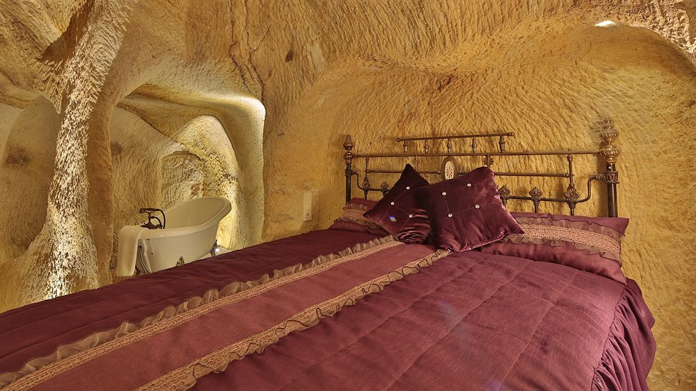 Golden Cave Suites Ürgüp Esterno foto