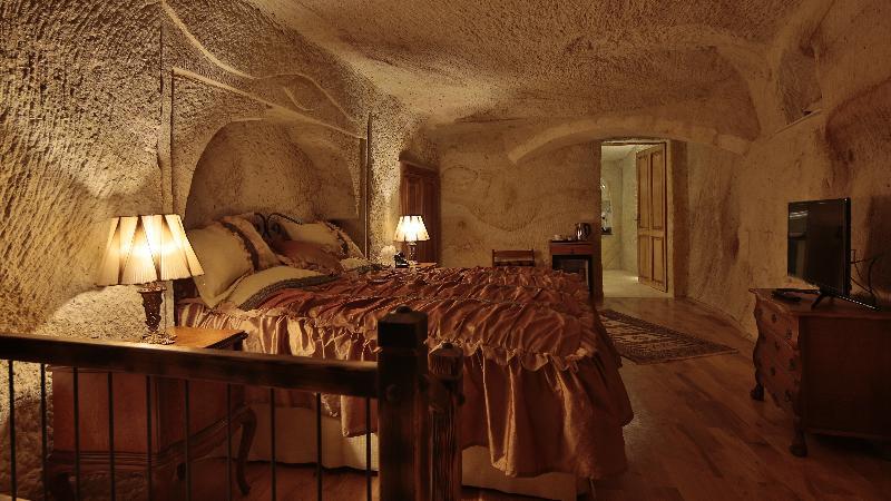 Golden Cave Suites Ürgüp Esterno foto