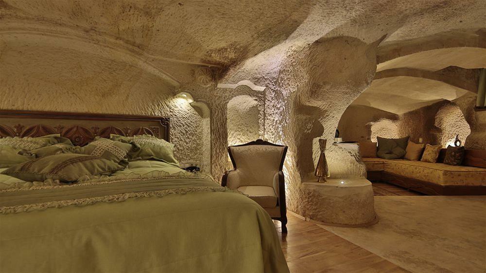 Golden Cave Suites Ürgüp Esterno foto