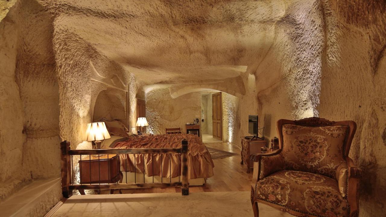 Golden Cave Suites Ürgüp Camera foto