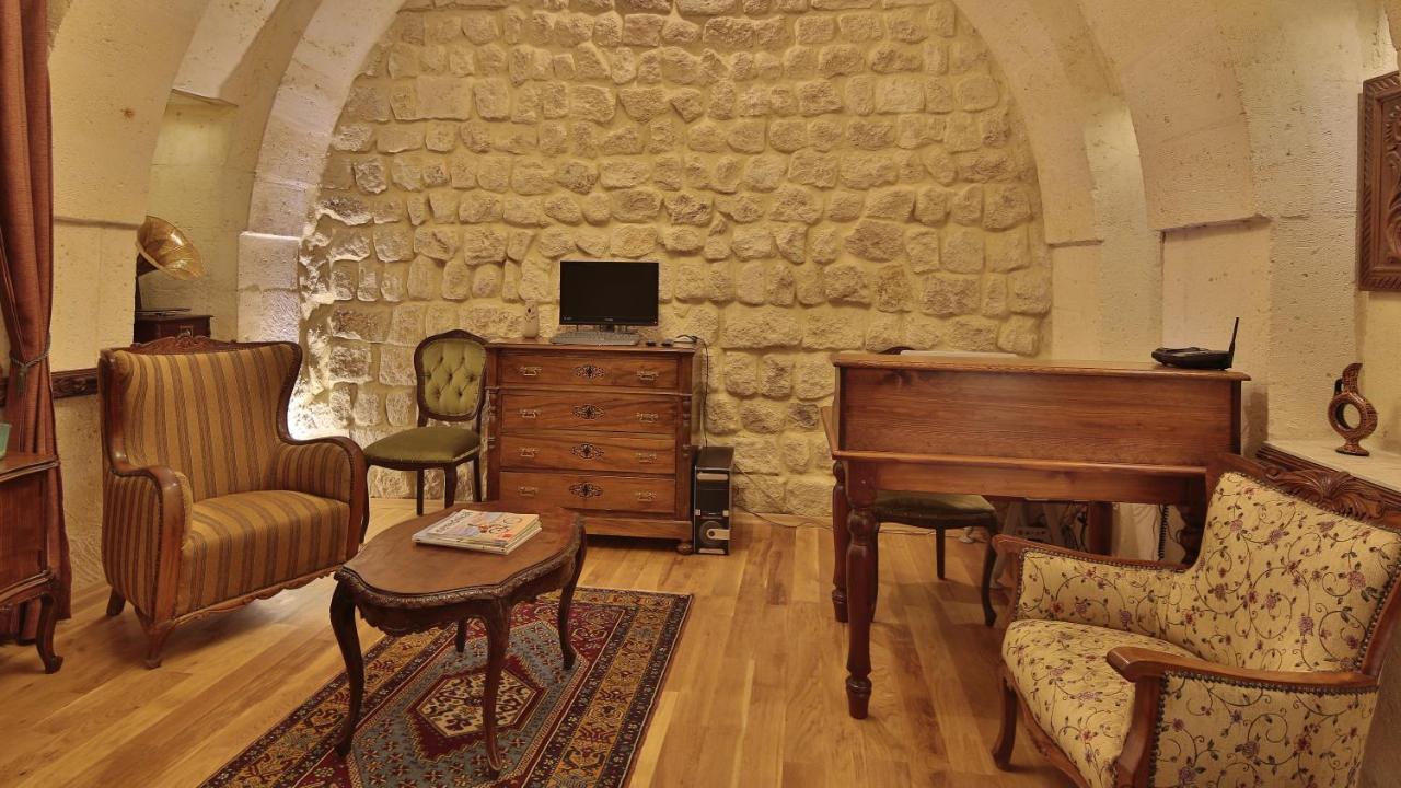 Golden Cave Suites Ürgüp Esterno foto